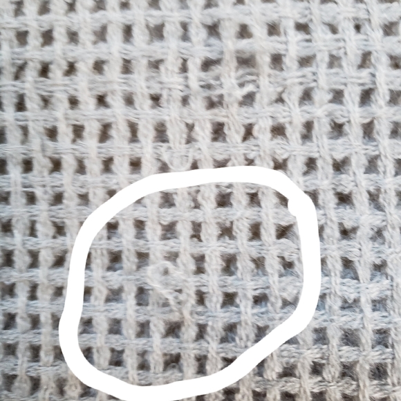 Timberland Sage Green Infinity Scarf - Picture 5 of 5